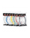 techly pro TechlyPro Kabel sieciowy patch cord RJ45 Cat5e UTP CCA 2m szary - nr 12