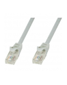 techly pro TechlyPro Kabel sieciowy patch cord RJ45 Cat5e UTP CCA 2m szary - nr 7