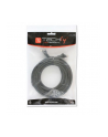 techly pro TechlyPro Kabel sieciowy patch cord RJ45 Cat5e UTP CCA 0,5m czarny - nr 2