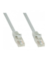 techly pro TechlyPro Kabel sieciowy patch cord RJ45 Cat5e UTP CCA 3m szary - nr 3