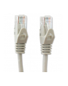 techly pro TechlyPro Kabel sieciowy patch cord RJ45 Cat5e UTP CCA 3m szary - nr 4