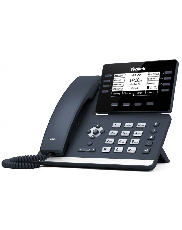 Yealink IP phone SIP-T53W główny