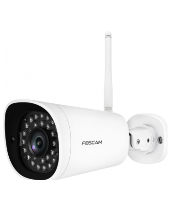 Foscam G4P IP kamera zewnętrzna HDR  H.264  4mm Plug&Play 30IR/20m WLAN