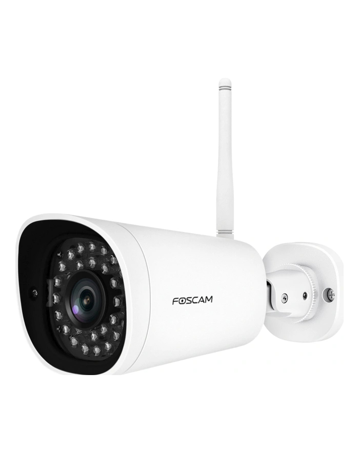 Foscam G4P IP kamera zewnętrzna HDR  H.264  4mm Plug&Play 30IR/20m WLAN główny