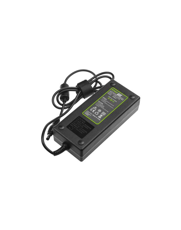 Zasilacz Green Cell PRO do Lenovo 19.5V | 6.15A | 120W | 5.5-2.5mm główny