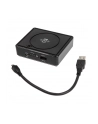 Silverstone SST-QIB052 2-in-1 5200mAh Wireless Charger Power Bank, black - nr 8