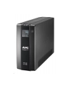 APC by Schneider Electric APC Back UPS Pro BR 1300VA, 8 Outlets, AVR, LCD Interface - nr 16
