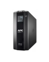 APC by Schneider Electric APC Back UPS Pro BR 1600VA, 8 Outlets, AVR, LCD Interface - nr 34