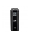 APC by Schneider Electric APC Back UPS Pro BR 1600VA, 8 Outlets, AVR, LCD Interface - nr 49