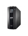 APC by Schneider Electric APC Back UPS Pro BR 1600VA, 8 Outlets, AVR, LCD Interface - nr 50