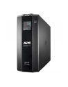 APC by Schneider Electric APC Back UPS Pro BR 1600VA, 8 Outlets, AVR, LCD Interface - nr 69