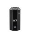 APC by Schneider Electric APC Back UPS Pro BR 650VA, 6 Outlets, AVR, LCD Interface - nr 16