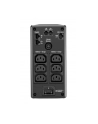 APC by Schneider Electric APC Back UPS Pro BR 650VA, 6 Outlets, AVR, LCD Interface - nr 25
