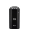 APC by Schneider Electric APC Back UPS Pro BR 650VA, 6 Outlets, AVR, LCD Interface - nr 9