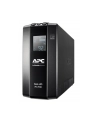 APC by Schneider Electric APC Back UPS Pro BR 900VA, 6 Outlets, AVR, LCD Interface - nr 14