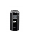 APC by Schneider Electric APC Back UPS Pro BR 900VA, 6 Outlets, AVR, LCD Interface - nr 16