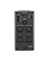 APC by Schneider Electric APC Back UPS Pro BR 900VA, 6 Outlets, AVR, LCD Interface - nr 35