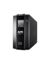 APC by Schneider Electric APC Back UPS Pro BR 900VA, 6 Outlets, AVR, LCD Interface - nr 36