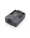 DIGITUS UPS Line-Interactive 600VA/360W AVR 4xSCHUKO 3xIEC C13 1xUSB A/B RJ45 - nr 14