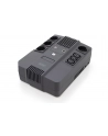 DIGITUS UPS Line-Interactive 600VA/360W AVR 4xSCHUKO 3xIEC C13 1xUSB A/B RJ45 - nr 18