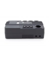 DIGITUS UPS Line-Interactive 600VA/360W AVR 4xSCHUKO 3xIEC C13 1xUSB A/B RJ45 - nr 19