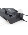 DIGITUS UPS Line-Interactive 600VA/360W AVR 4xSCHUKO 3xIEC C13 1xUSB A/B RJ45 - nr 2