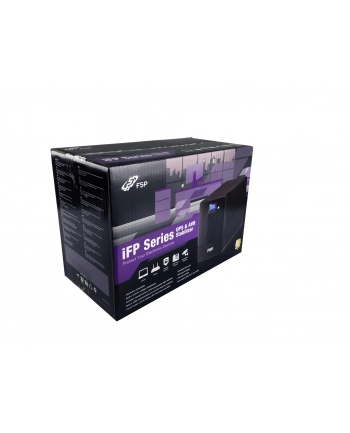 Zasilacz awaryjny UPS Fortron iFP1000