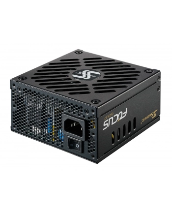 Zasilacz Seasonic FOCUS GOLD SGX-650 650W 80Plus Gold