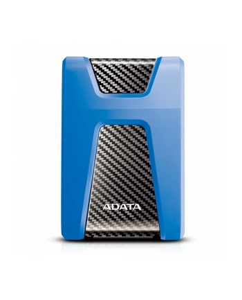 ADATA DYSK HD650 2TB 25 HDD Niebieski