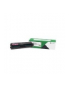 Toner zwrotny Lexmark 20N20M0 Magenta | 1 500 str. | CS331 / CX331 - nr 8
