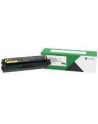 Toner zwrotny Lexmark 20N20Y0 Yellow | 1 500 str. | CS331 / CX331 - nr 3