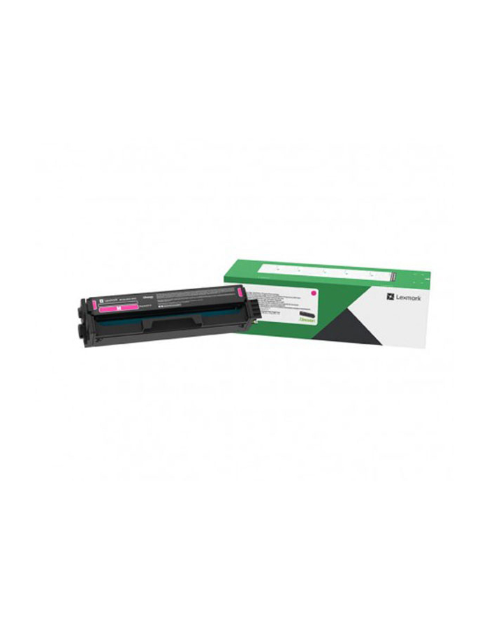 Toner zwrotny Lexmark 20N2HM0 Magenta | 4 500 str. | CS331 / CX331 główny