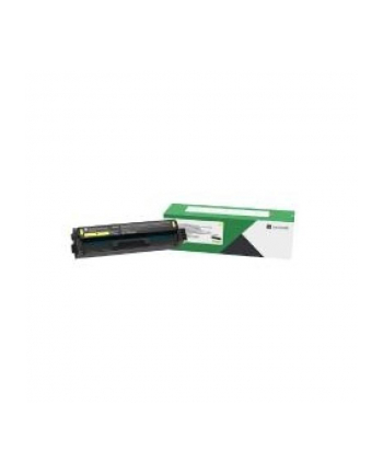 Toner zwrotny Lexmark 20N2HY0 Yellow | 4 500 str. | CS331 / CX331