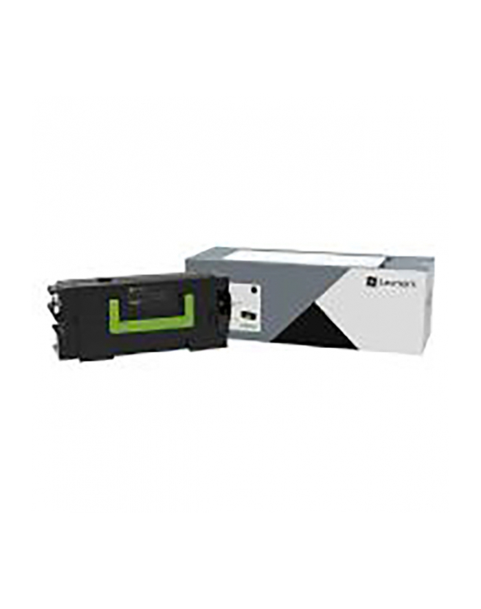 Toner Lexmark 58D0HA0 black | 15 000 str. | MS821dn / MS821n / MS822de główny