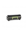 Toner Lexmark 58D0E black | 55 000 str. | MS725dvn / MS822de / MS823dn / MS823n - nr 1