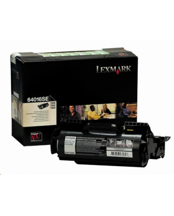 Toner Lexmark 58D0E black | 55 000 str. | MS725dvn / MS822de / MS823dn / MS823n
