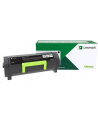 Toner Lexmark 58D2X0E black | 35 000 str. | MS725dvn / MS822de / MS823dn - nr 4