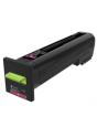 Toner Lexmark 72M0 magenta | 8 000 str. | CS820de / CS820de DSV MA / CS820de - nr 16