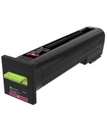 Toner Lexmark 72M0 magenta | 8 000 str. | CS820de / CS820de DSV MA / CS820de