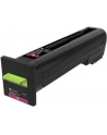 Toner Lexmark 72M0 magenta | 8 000 str. | CS820de / CS820de DSV MA / CS820de - nr 6