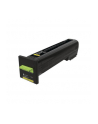 Toner Lexmark 72Y0 yellow | 8 000 str. | CS820de / CS820de DSV MA / CS820de - nr 1