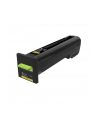 Toner Lexmark 72Y0 yellow | 8 000 str. | CS820de / CS820de DSV MA / CS820de - nr 3