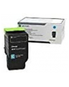 Toner Lexmark 78C0U20 cyan | 7 000 str. | CS521dn / CS622de / CX622ade - nr 4