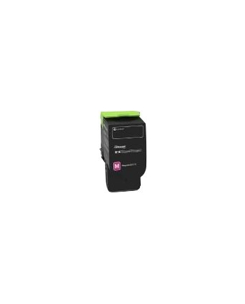 Toner Lexmark 78C0U30 Magenta | 7 000 str. | CS521dn / CS622de