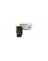 Toner Lexmark 78C0U40 Yellow | 7 000 str. | CS521dn / CS622de - nr 2