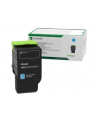 Toner Lexmark 78C20C0 Cyan | 1 000 str. | CS421dn / CS521dn - nr 7
