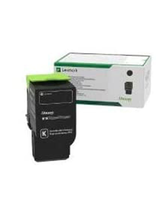 Toner Lexmark 78C20K0 Black | 2 000 str. |CS421dn / CS521dn / CS622de główny