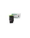 Toner Lexmark 78C20M0 Magenta|1 000 str.|CS421dn / CS521dn / CS622 - nr 7