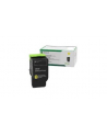 Toner Lexmark 78C20Y0 Yellow|1 000 str.|CS421dn / CS521dn / CS622 - nr 9