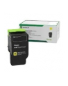 Toner Lexmark 78C20Y0 Yellow|1 000 str.|CS421dn / CS521dn / CS622 - nr 11